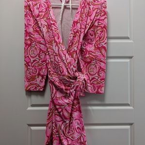 Lilly Pulitzer Romper